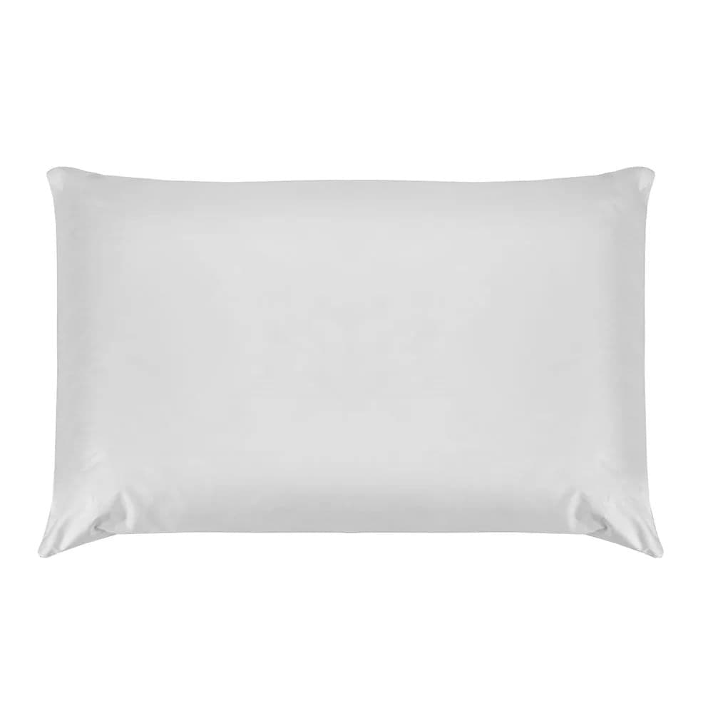Capa para Travesseiro 50x70cm Branco - Comoditá