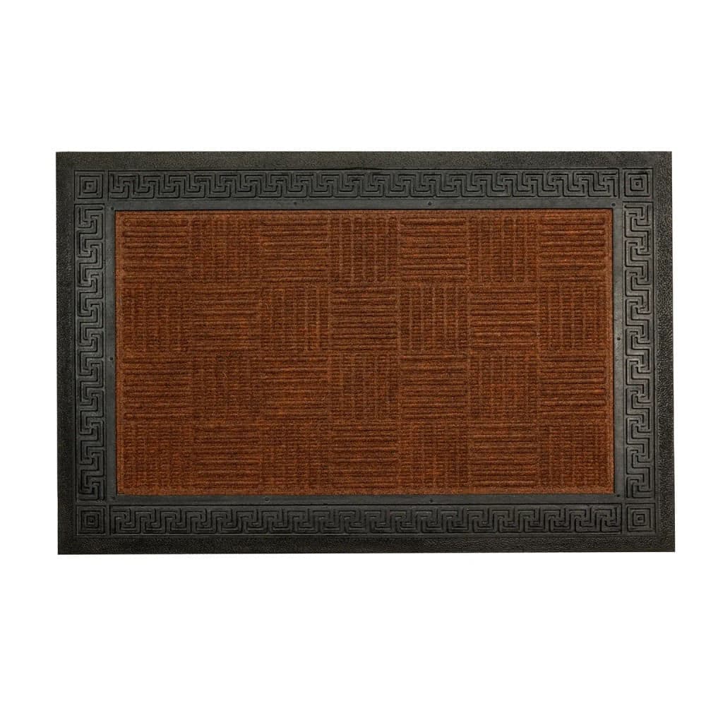 Capacho de Borracha 40x60cm Felix - Edantex