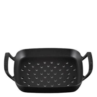 Cesta Furada de Ferro Le Creuset Alpine 30cm