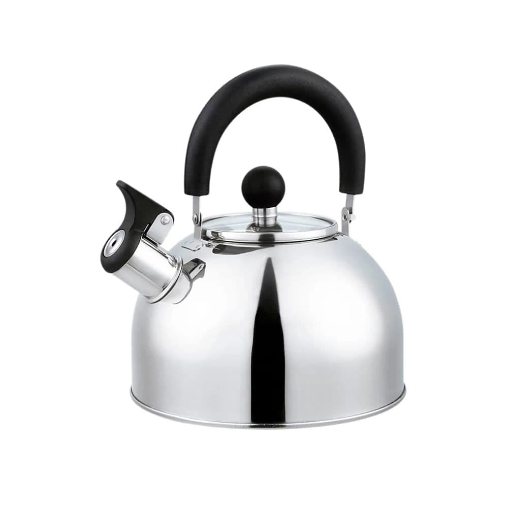 Chaleira Inox 2,0l Prata - Lumina