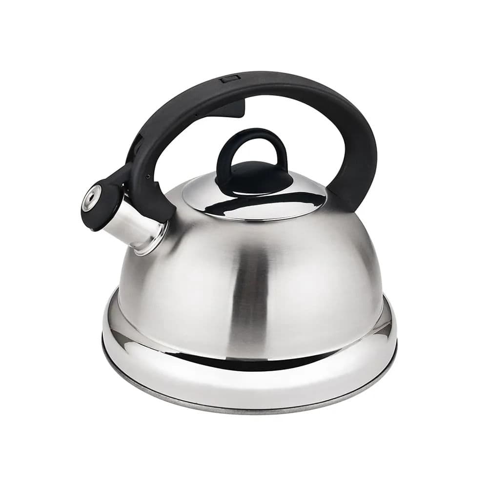 Chaleira Inox 2,7l Prata - Meridional