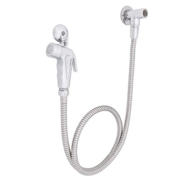 Chuveirinho com Mangueira e Desviador para Ducha 1/2" Cromada Sensea
