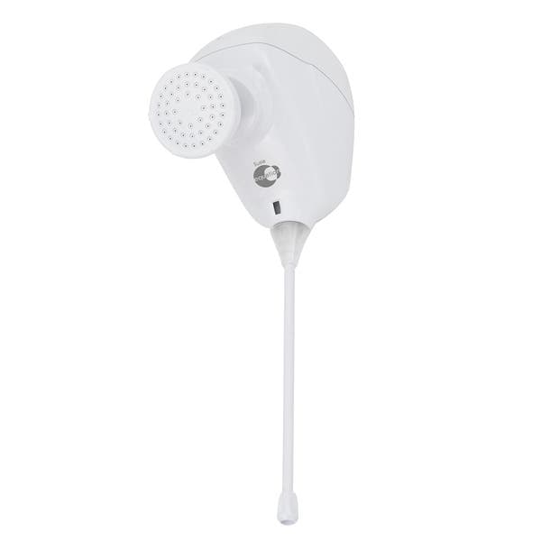 Chuveiro Elétrico Eletrônico 127V (110V) 5500w Branco Redondo Susie Equation