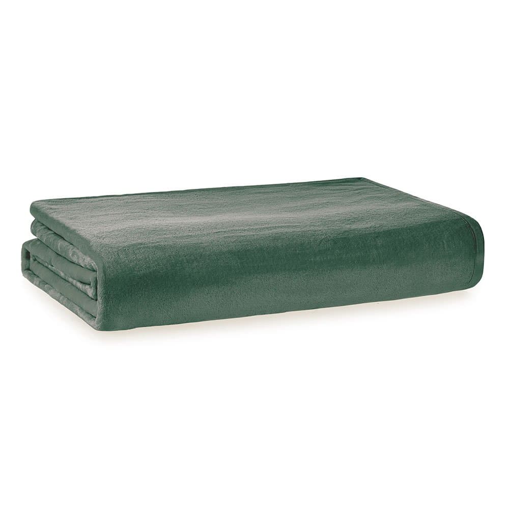 Cobertor Casal Belmond Karsten 2,20x2,60 Salvia