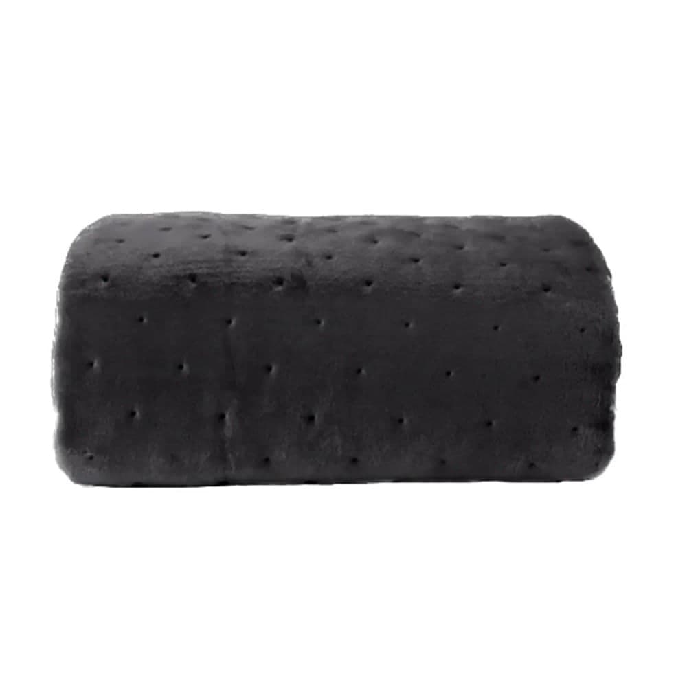 Cobertor Casal Ultraplush Ônix - Hedrons