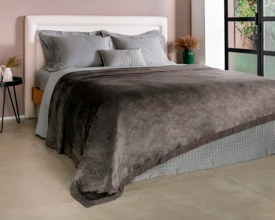 Cobertor En Vogue Queen - Buddemeyer