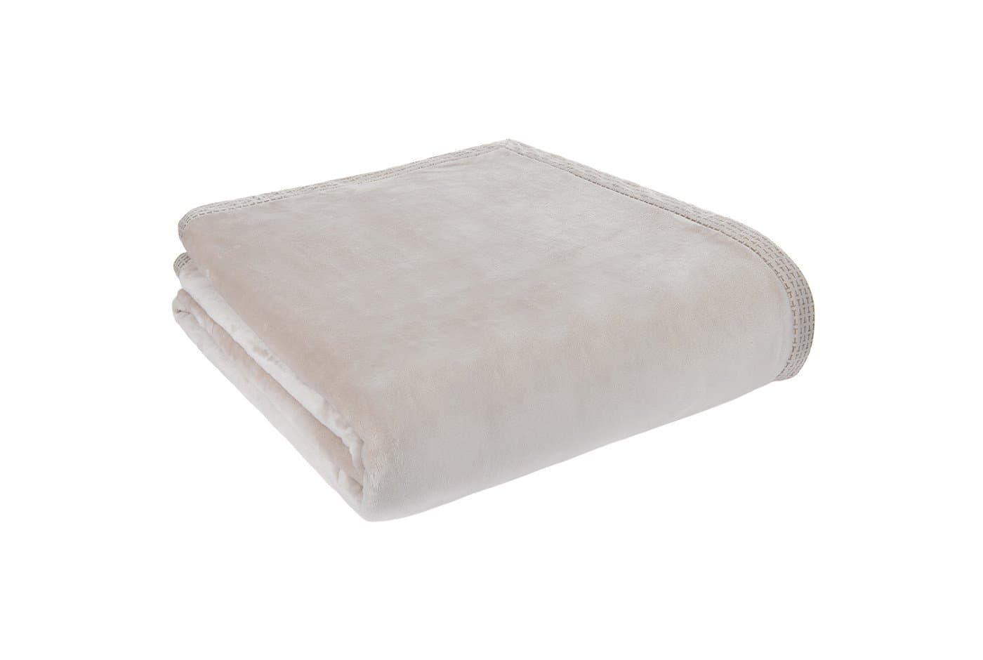 Cobertor Piemontesi Casal Trussardi Moonbean 1,80 X 2,20