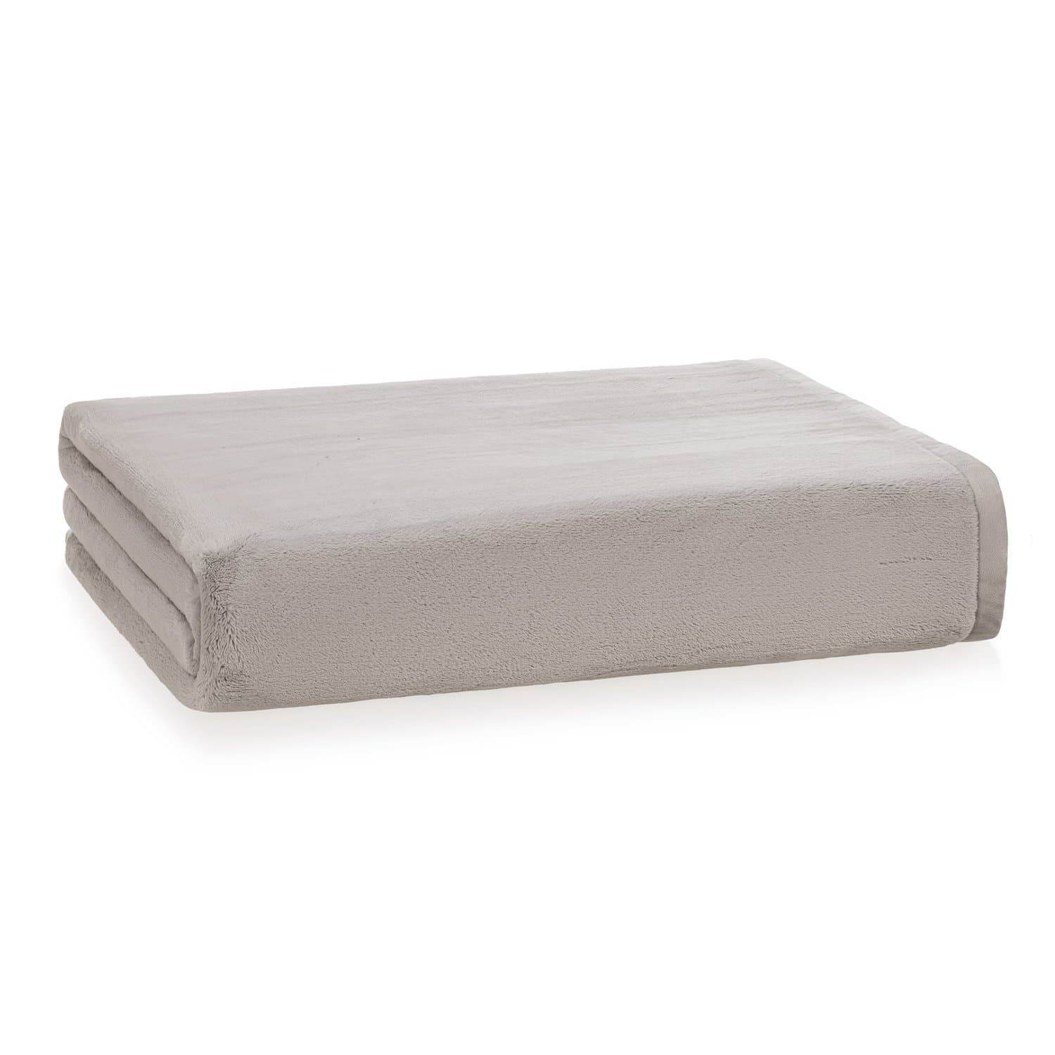 Cobertor Super King Nales Trussardi Cenere 2,40 x 2,90 m