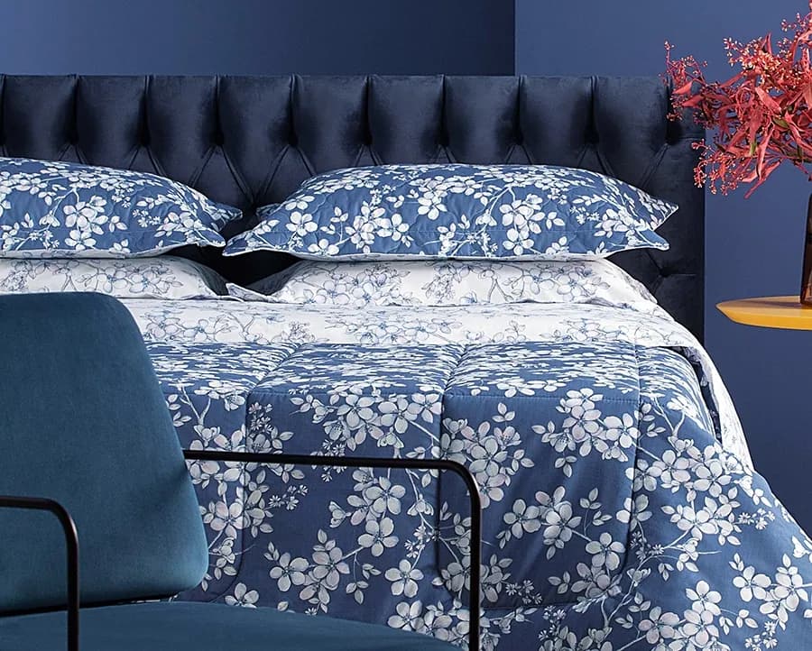 Colcha Matelassê Toscana Queen com 2 Porta Travesseiros - Percal 200 Fios - Andreza