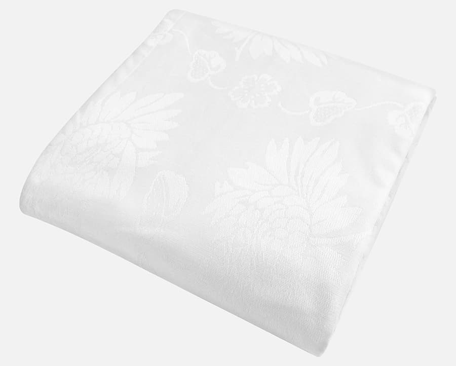 Colcha Tognato Piquet Jacquard Crisântemos Queen