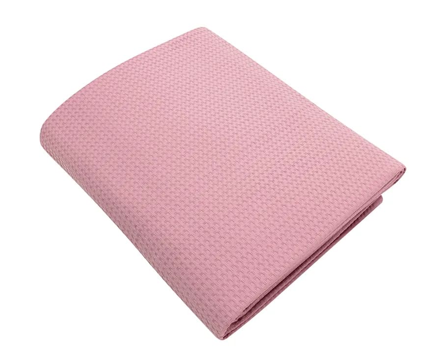 Colcha Zelo Classic Piquet Favo Queen - 100% Algodão