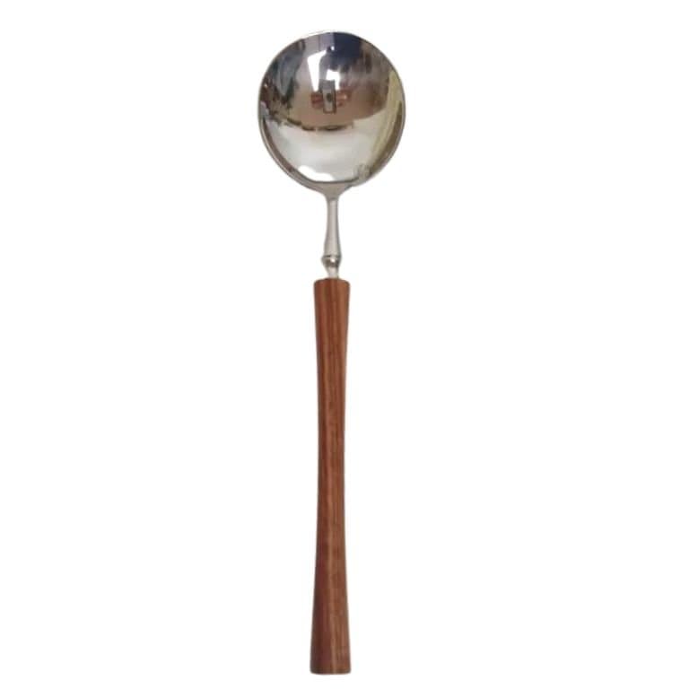 Colher Amadeirada Llilian Gift Design 20 cm