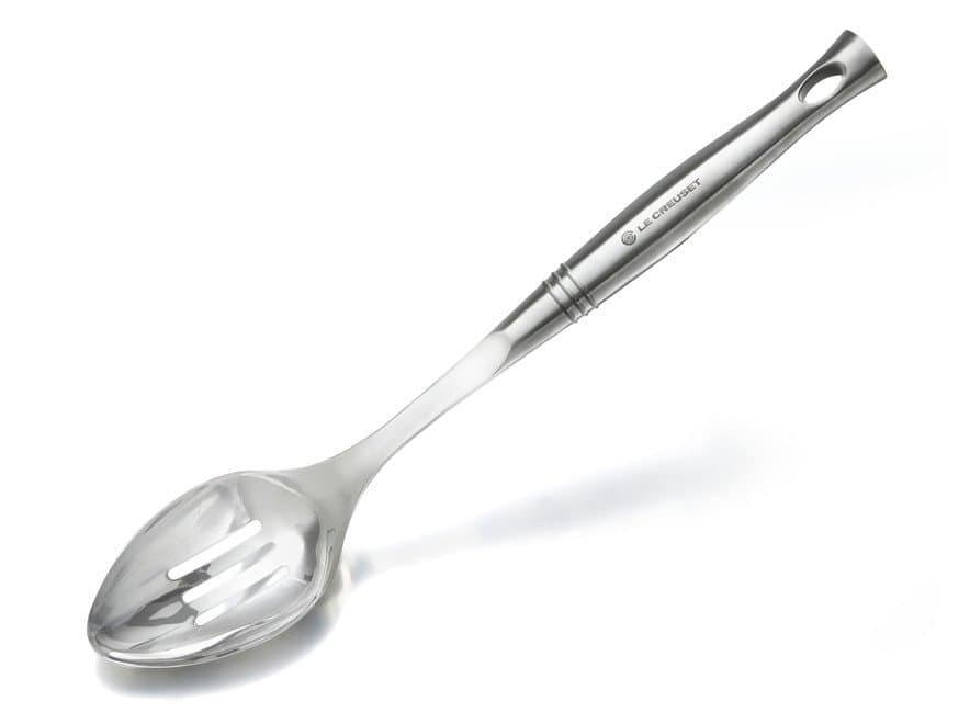 Colher Vazada Aço Inox Le Creuset Inox