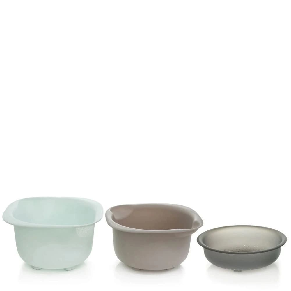 Conjunto de Bowls para Preparo 3pçs