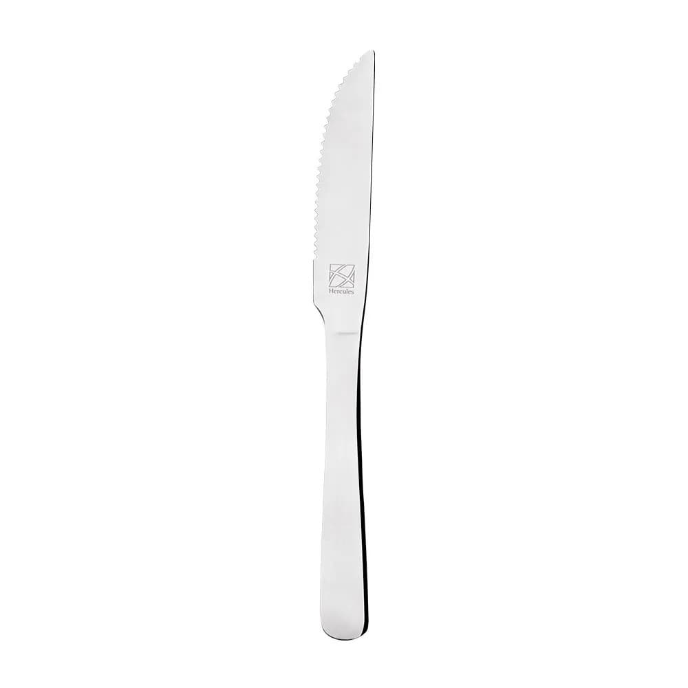 Conjunto de Facas para Churrasco Niterói Inox 3 Peças - Hércules