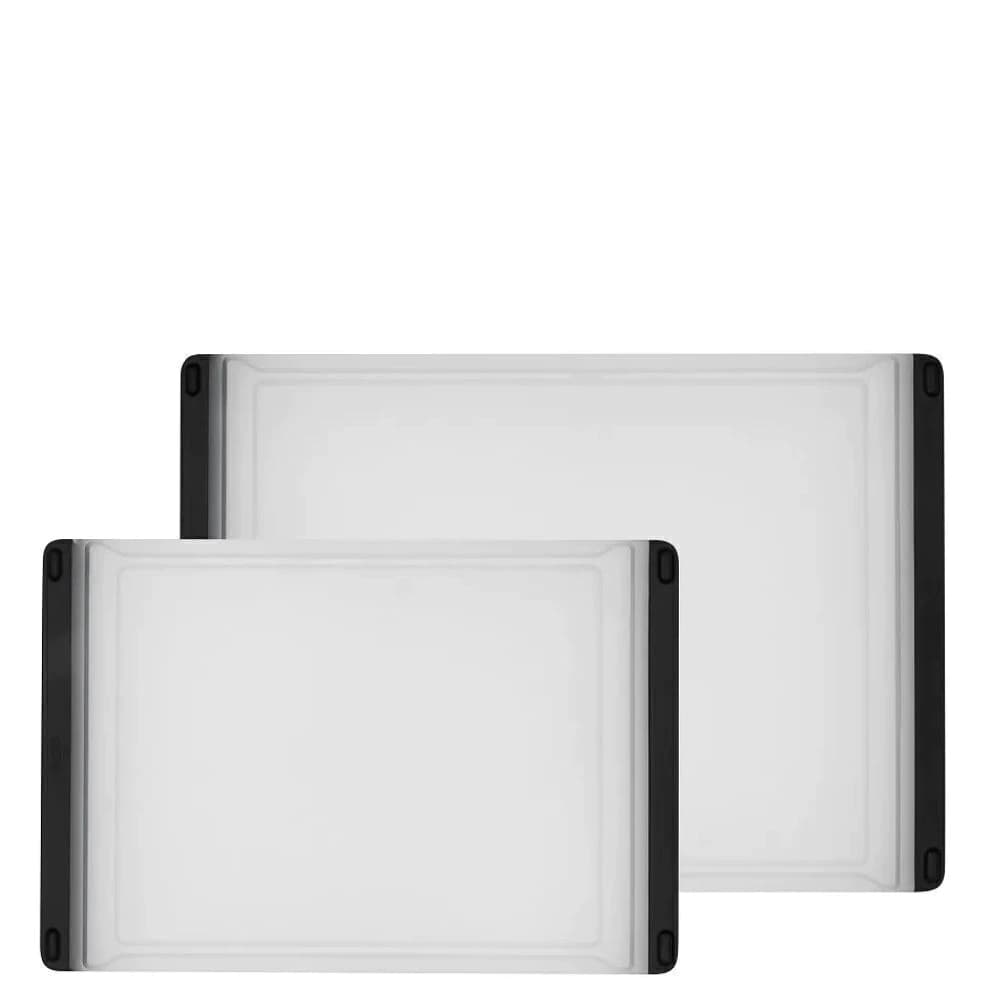 Conjunto de Tábuas de Corte Antiderrapante OXO 2PÇS
