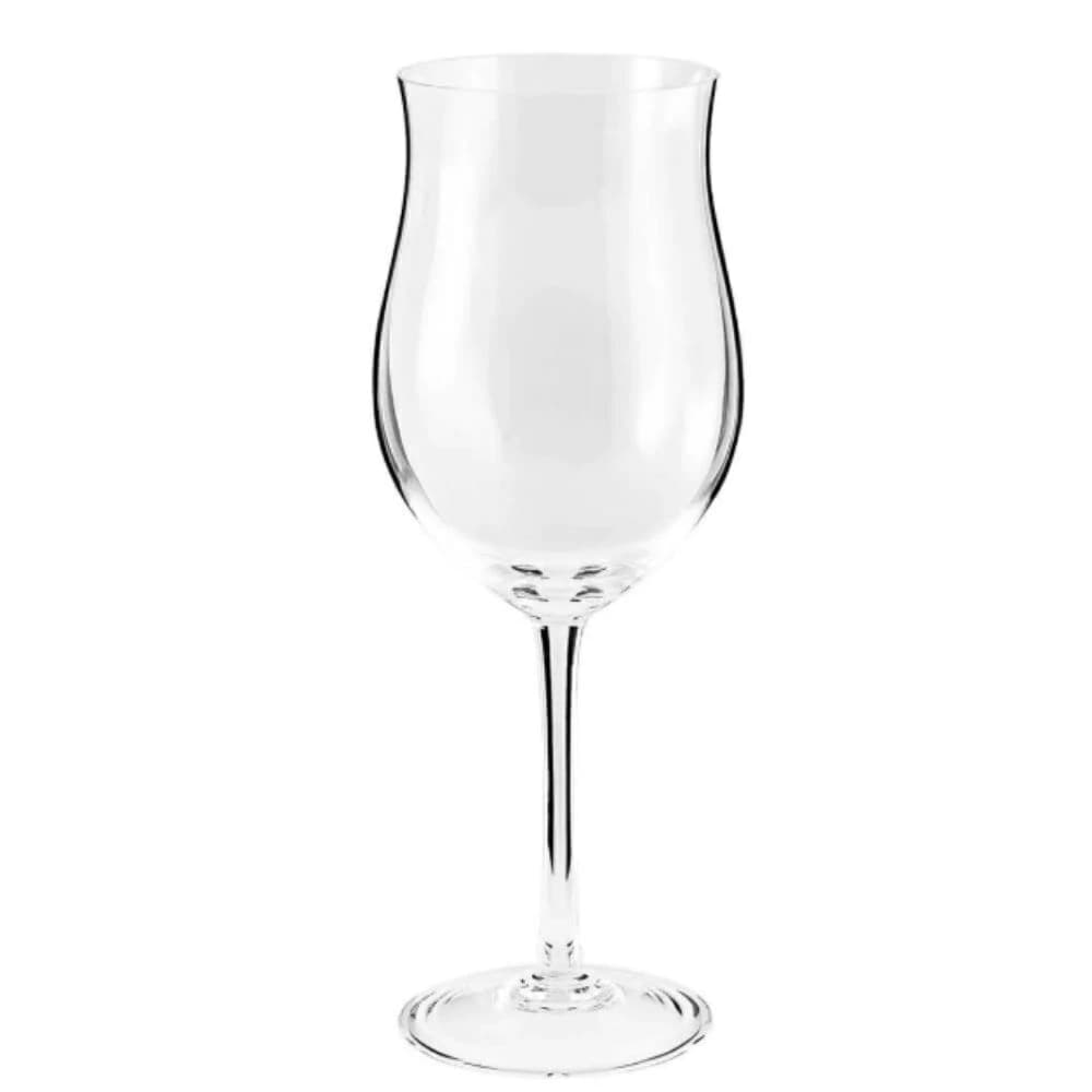 Conjunto de Taças de Cristal para Vinho Bourgogne Grand Cru Strauss 590ml 6pçs