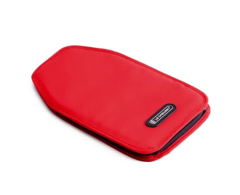 Cooler Sleeve para Garrafas Le Creuset Vermelho