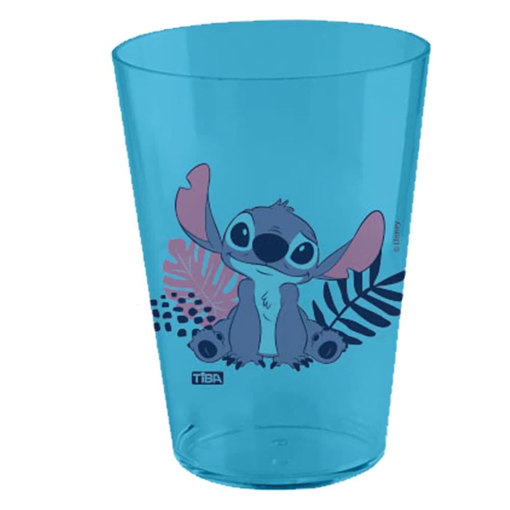 Copo Cônico 350mL Stitch - Tiba