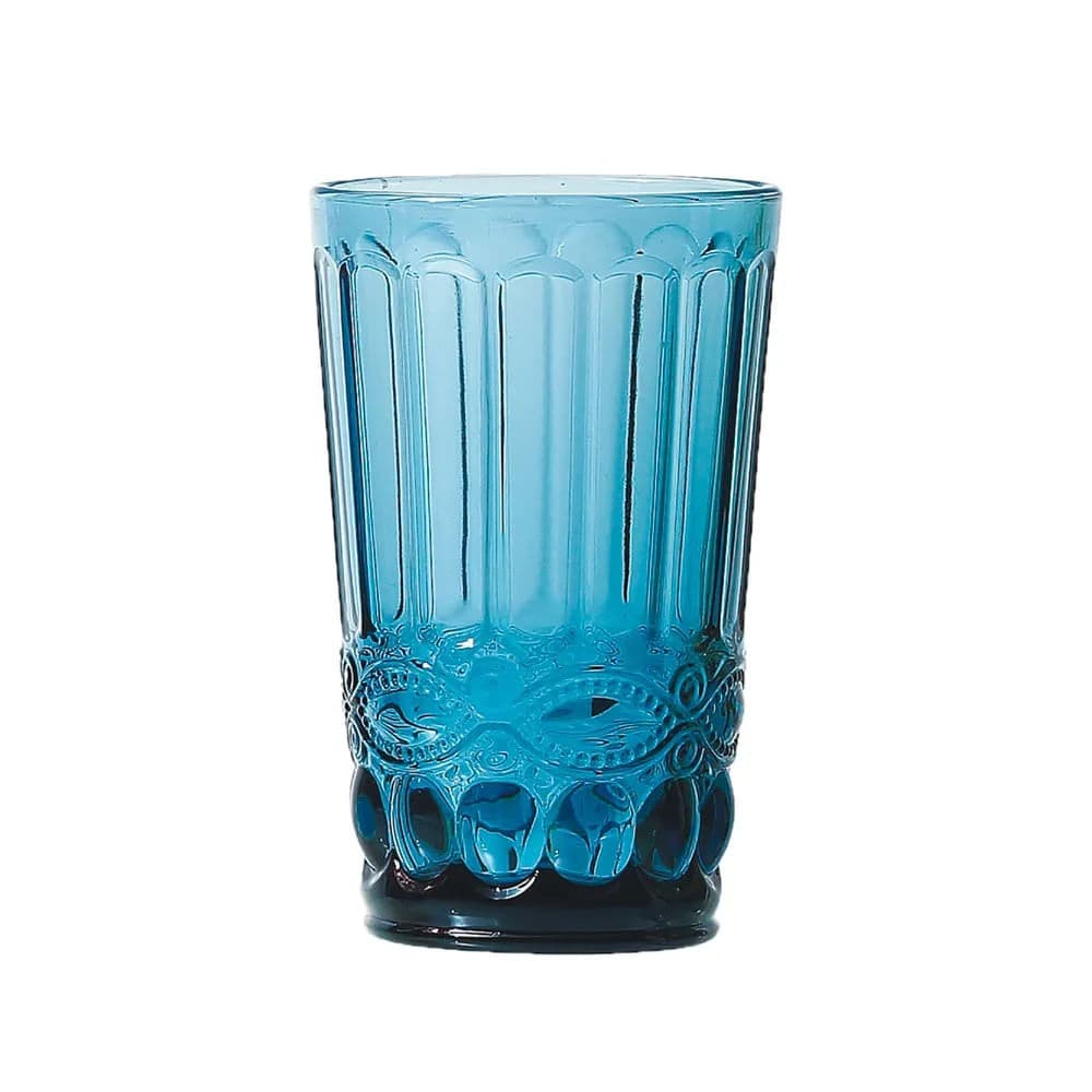 Copo Santorini 350mL Azul - Ana Maria Braga