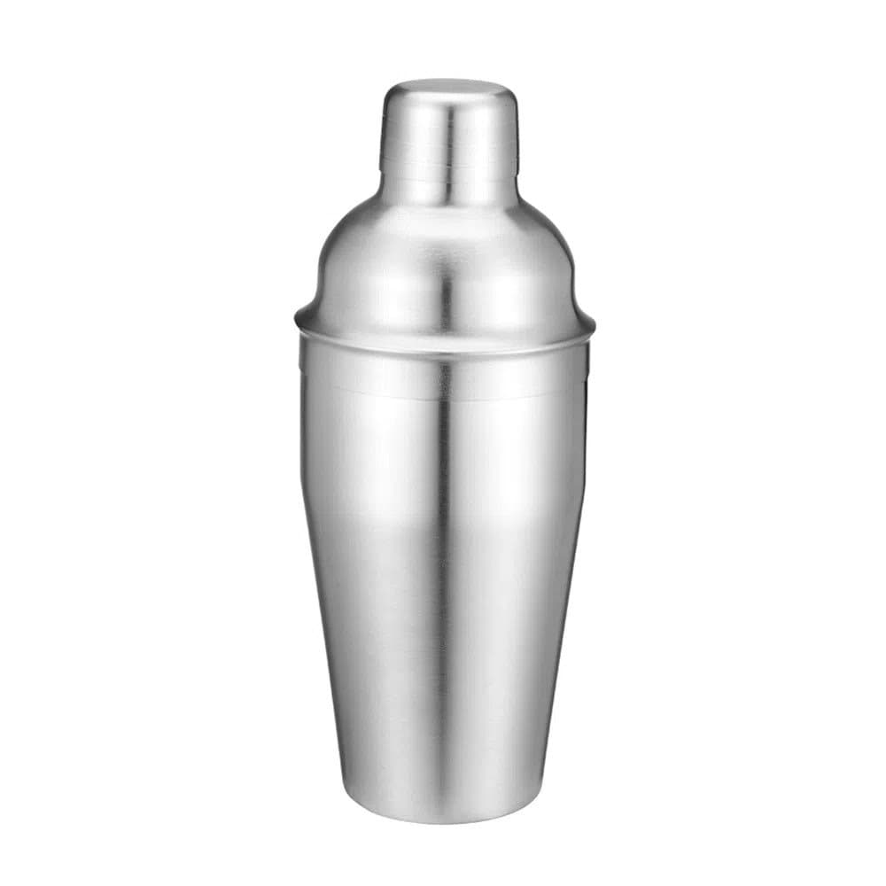Coqueteleira Bar Collection Kenya Aço Inox 20 cm