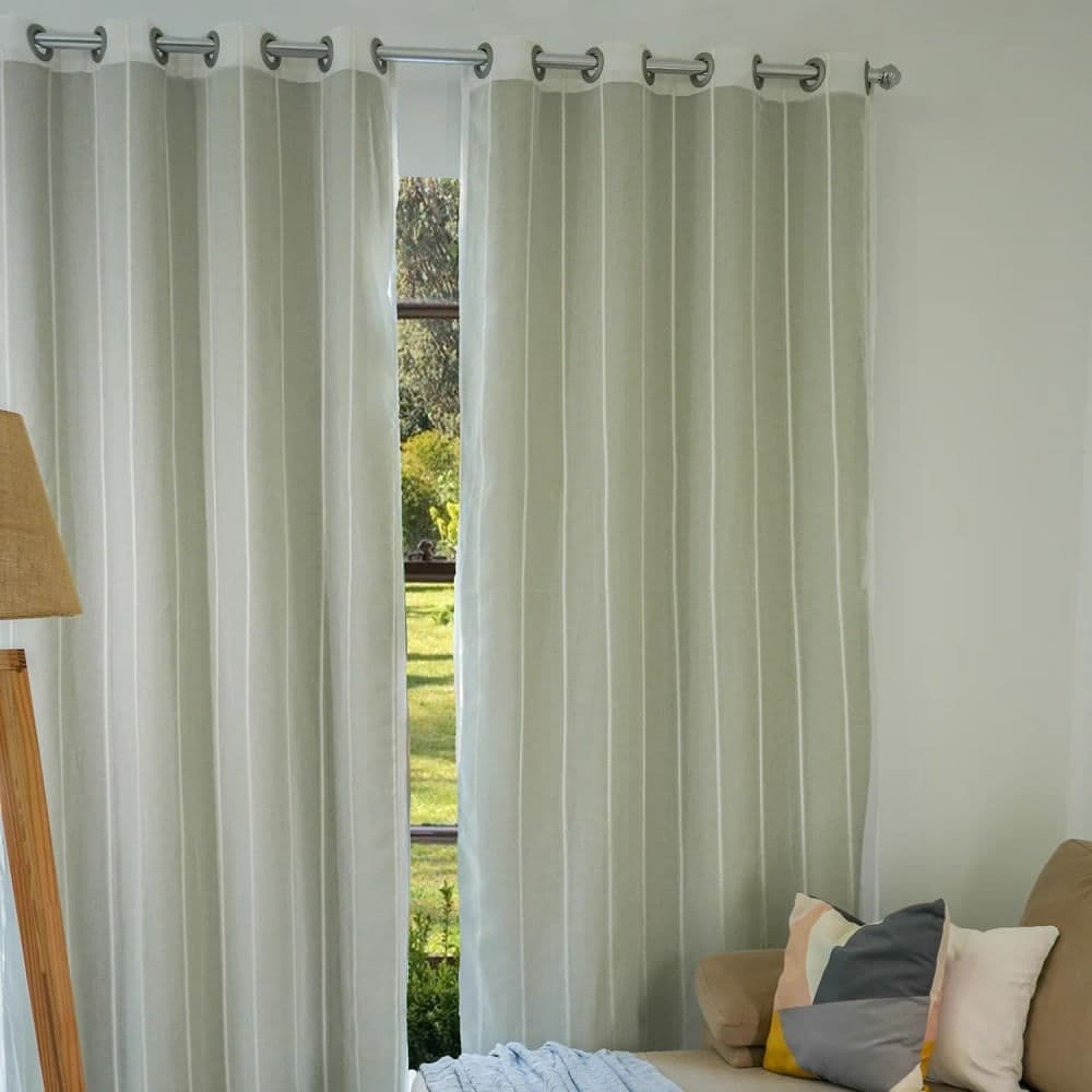 Cortina Blackout Lava Fácil Capriche 2,7x2,4m Hera - Marka Textil