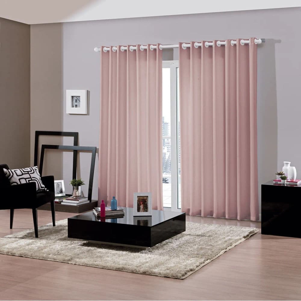 Cortina Duplex Bellini 3,0x2,3m Bali - Bella Janela