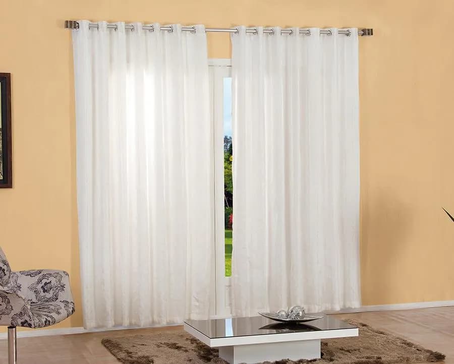 Cortina Pratika Sorrento Bella Janela 3.00x2.30m