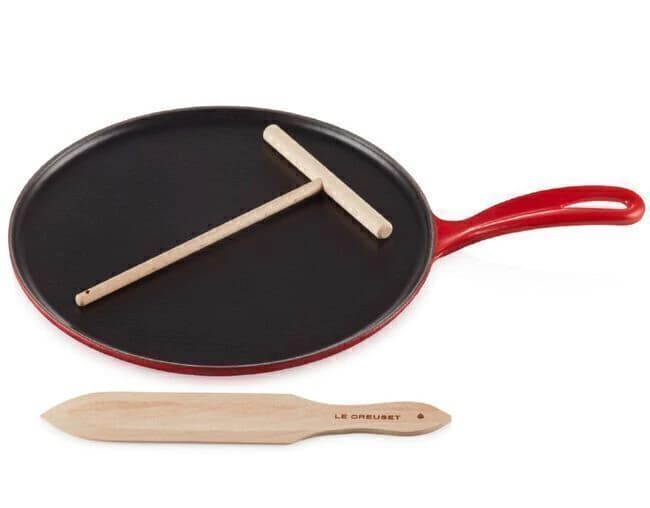 Crepeira Le Creuset