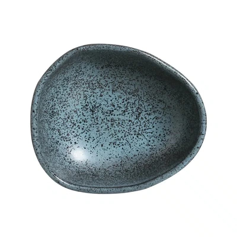 Cumbuca Oval Orgânico Night Sky Porto Brasil 14,5 cm