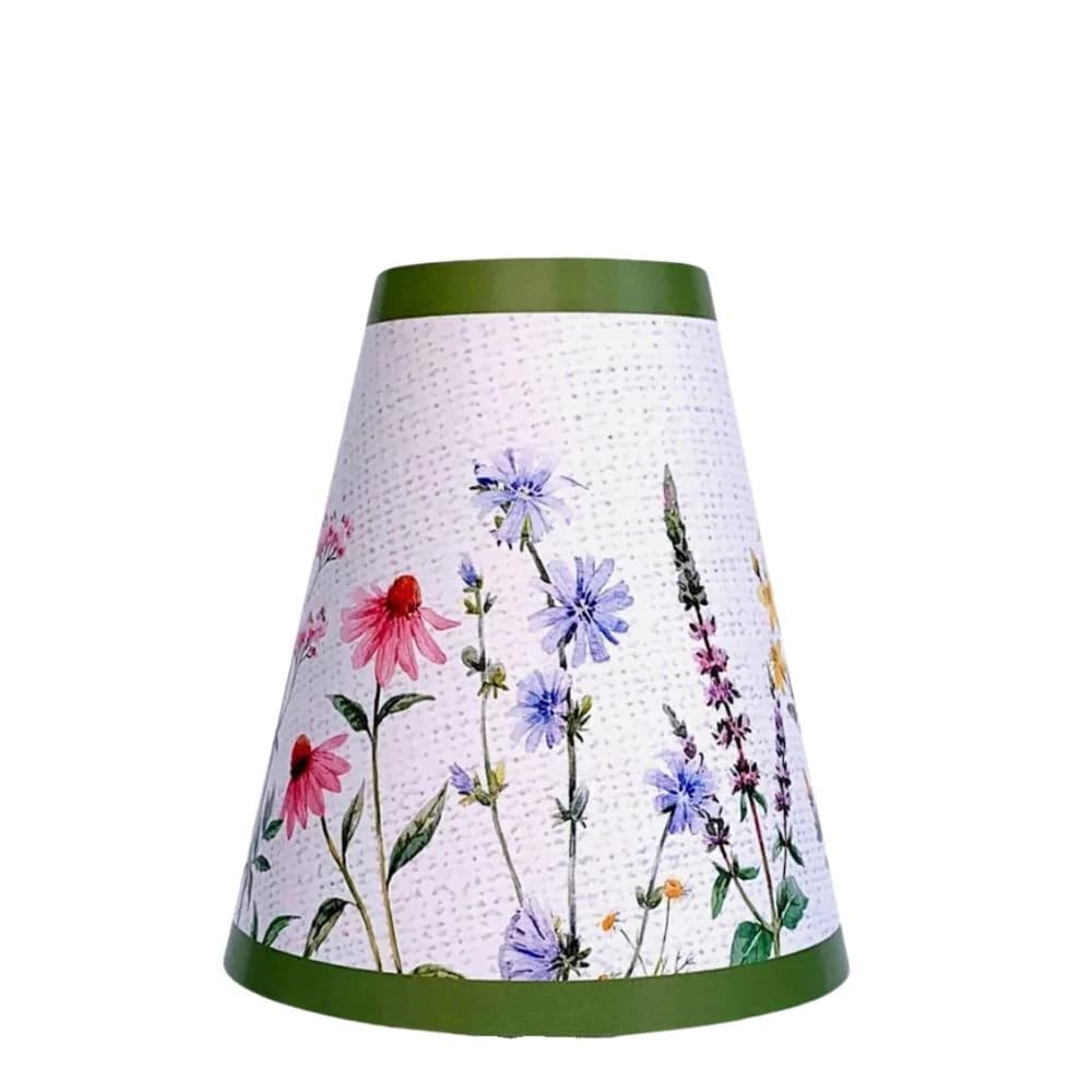 Cúpula de Papel Le Jardin 12cm 6pçs
