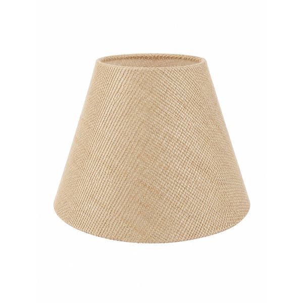 Cúpula para Abajur Capela Tradicional 22.5x35cm Junta Primor