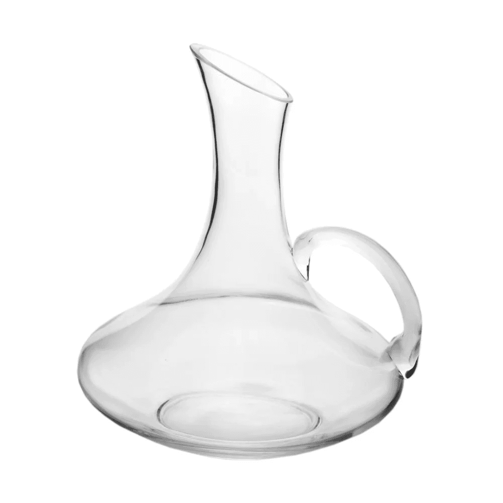 Decanter de Vidro com Alça 1,5l
