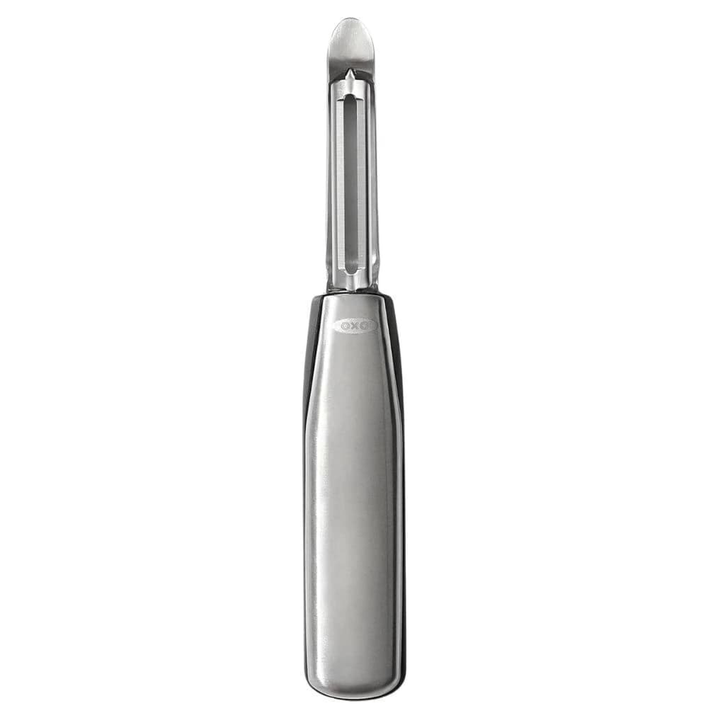 Descascador de Aço Inox Vertical Oxo 27cm