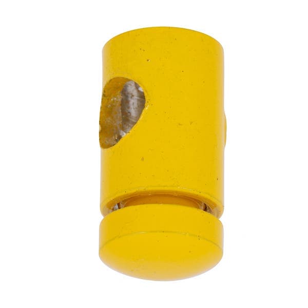 Deslocador para Pendente Metal Amarelo