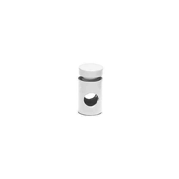 Deslocador para Pendente Metal Branco