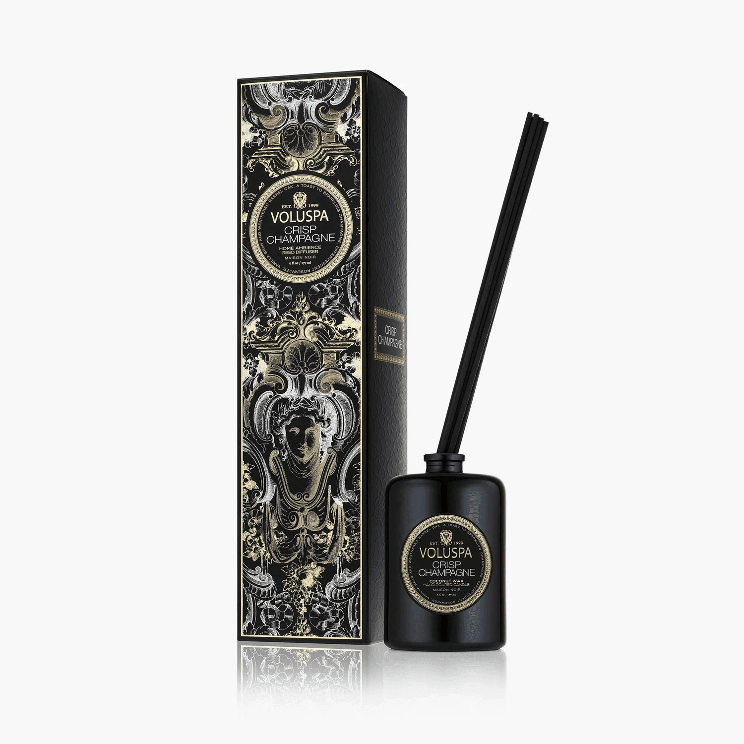 Difusor de Ambiente Crisp Champagne Voluspa 177 ml