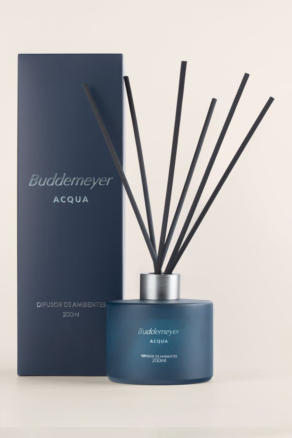 Difusor de Ambientes Acqua 200ml Buddemeyer Perfumaria