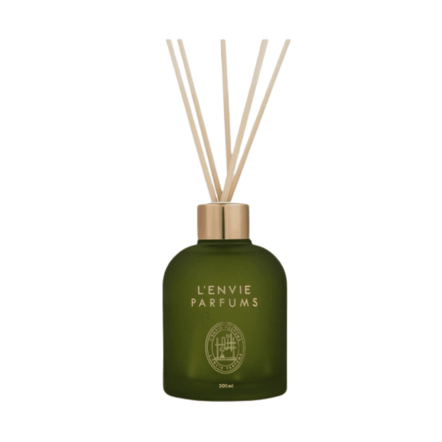 Difusor de Perfume Flor de Laranjeira Lenvie 200 ml