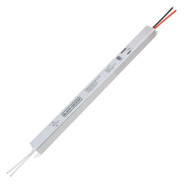 Driver para Fita Led IP20 60W 24V Black & Decker