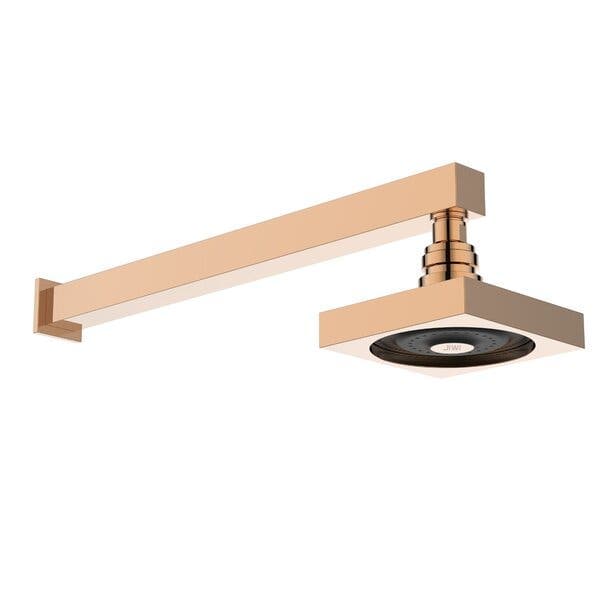 Ducha para Parede Rosé Gold Jiwi