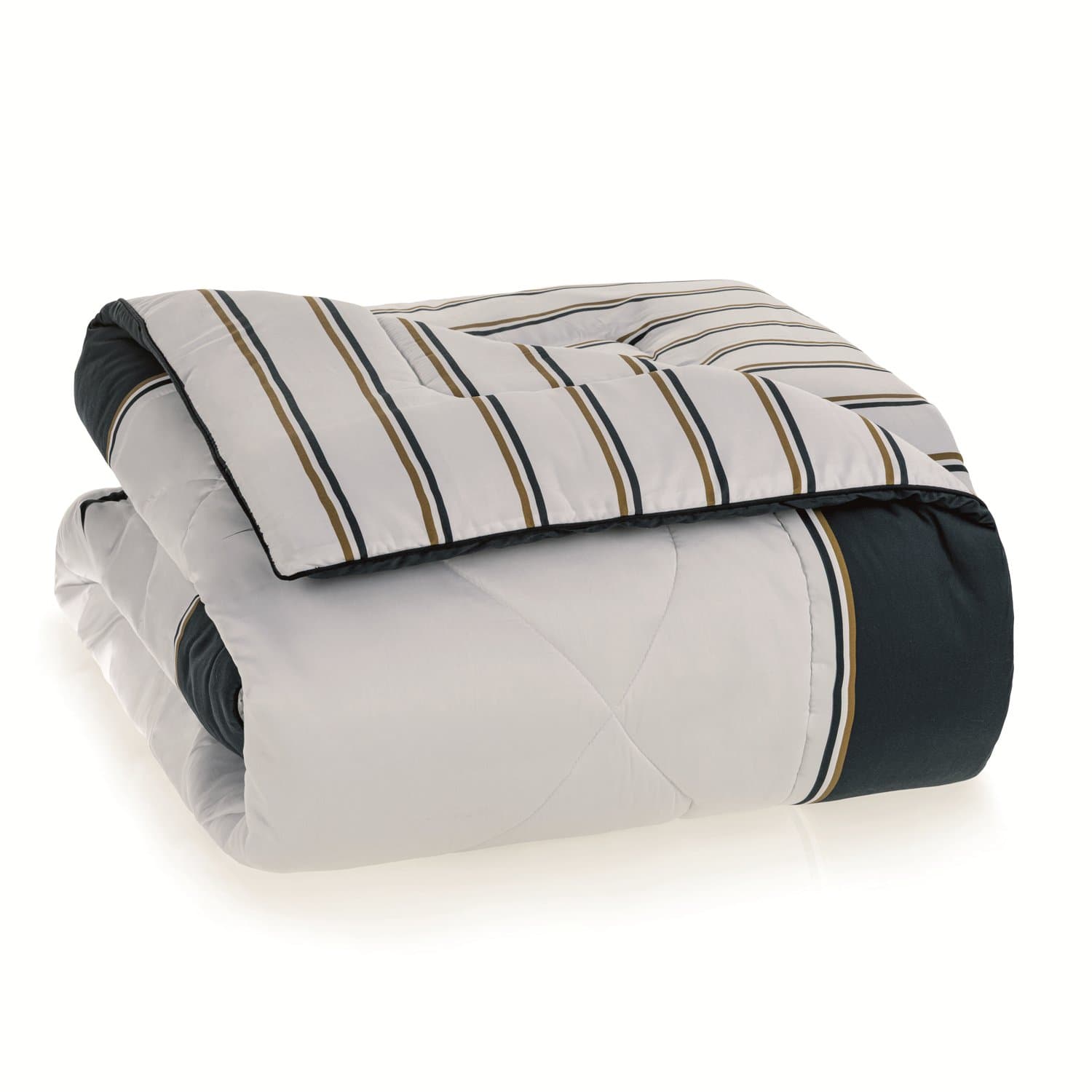 Edredom Solteiro Veleiro 300 Fios Trussardi Estampado 180cm x 270cm