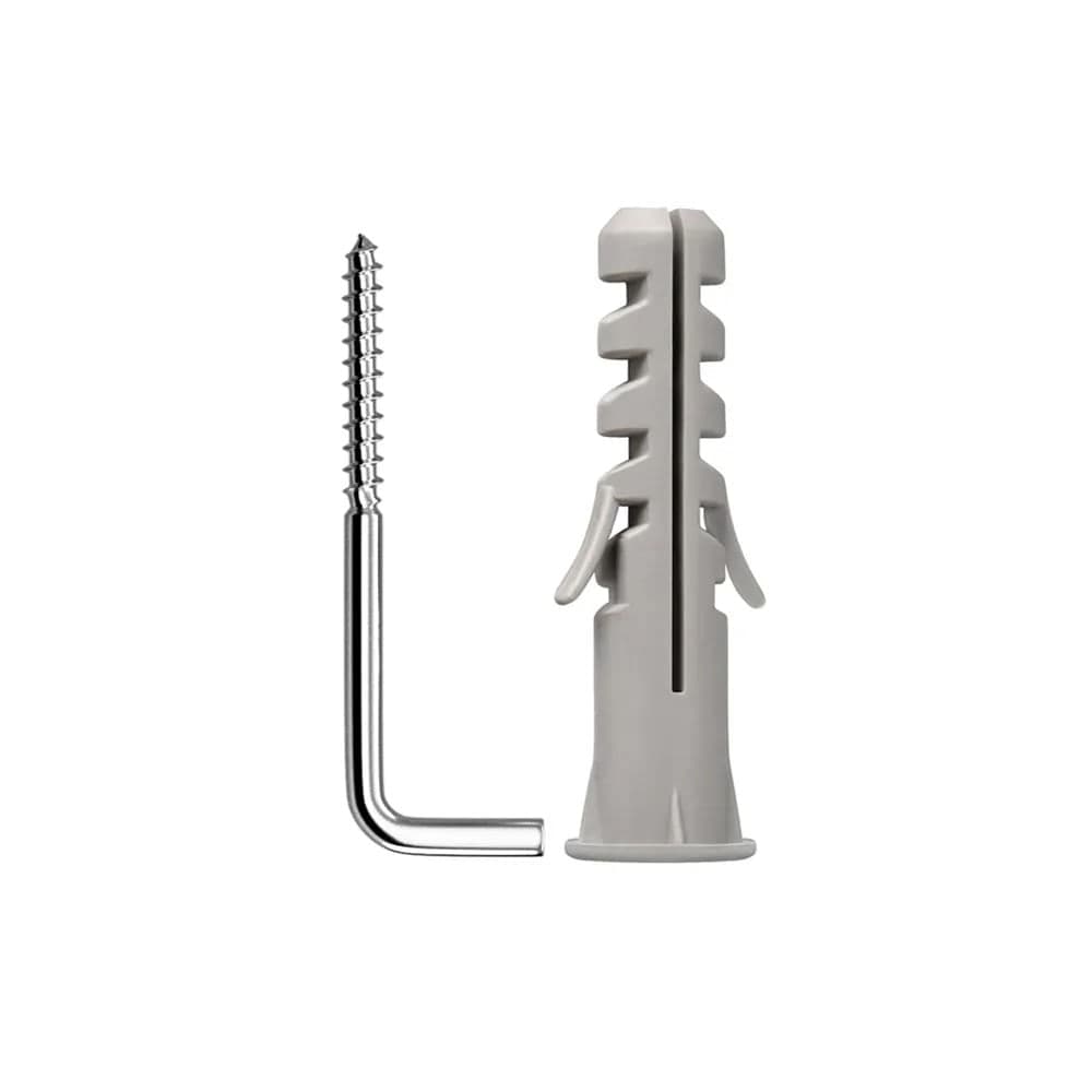 Escápula 8 com Bucha Aba 8mm 5 Peças - Sforplast