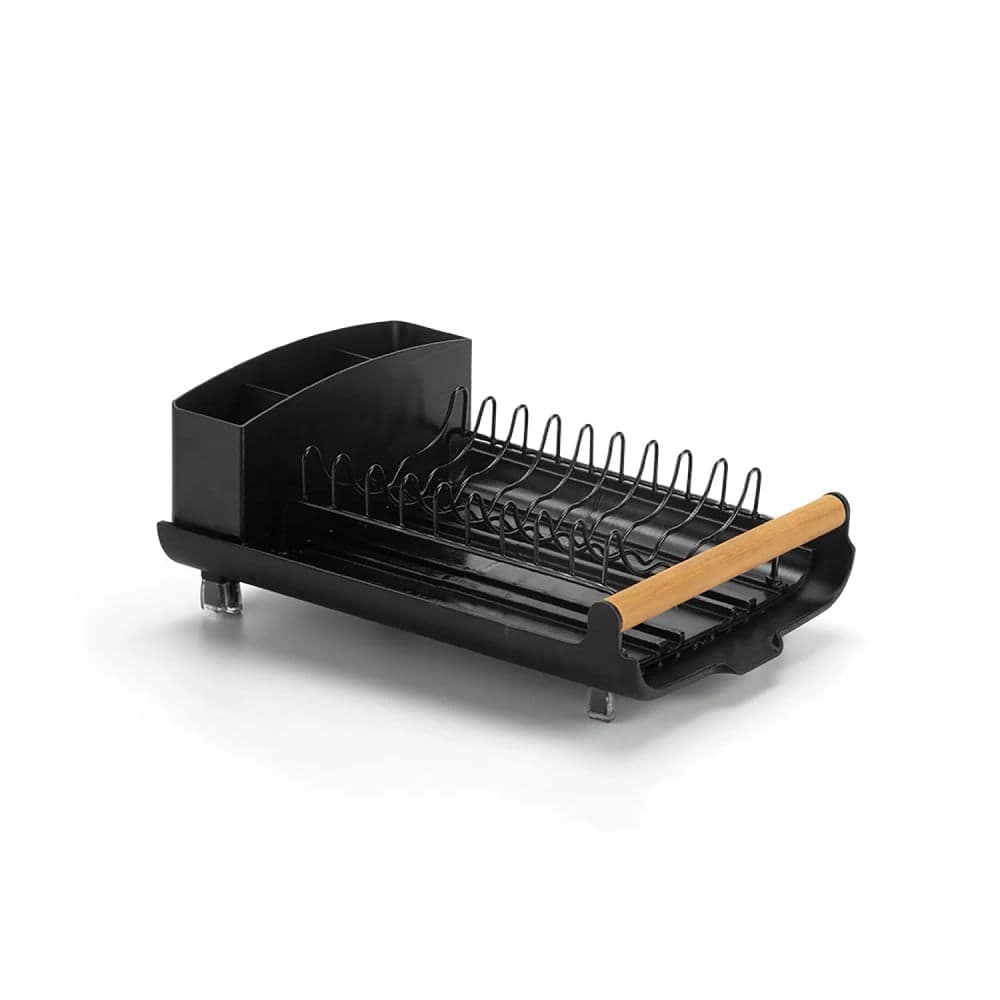 Escorredor de Louça Extensível Eco Design Black - Arthi