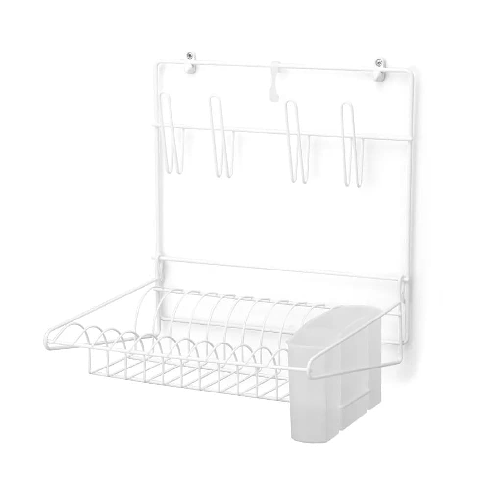 Escorredor de Louças Cook Home Branco - Arthi