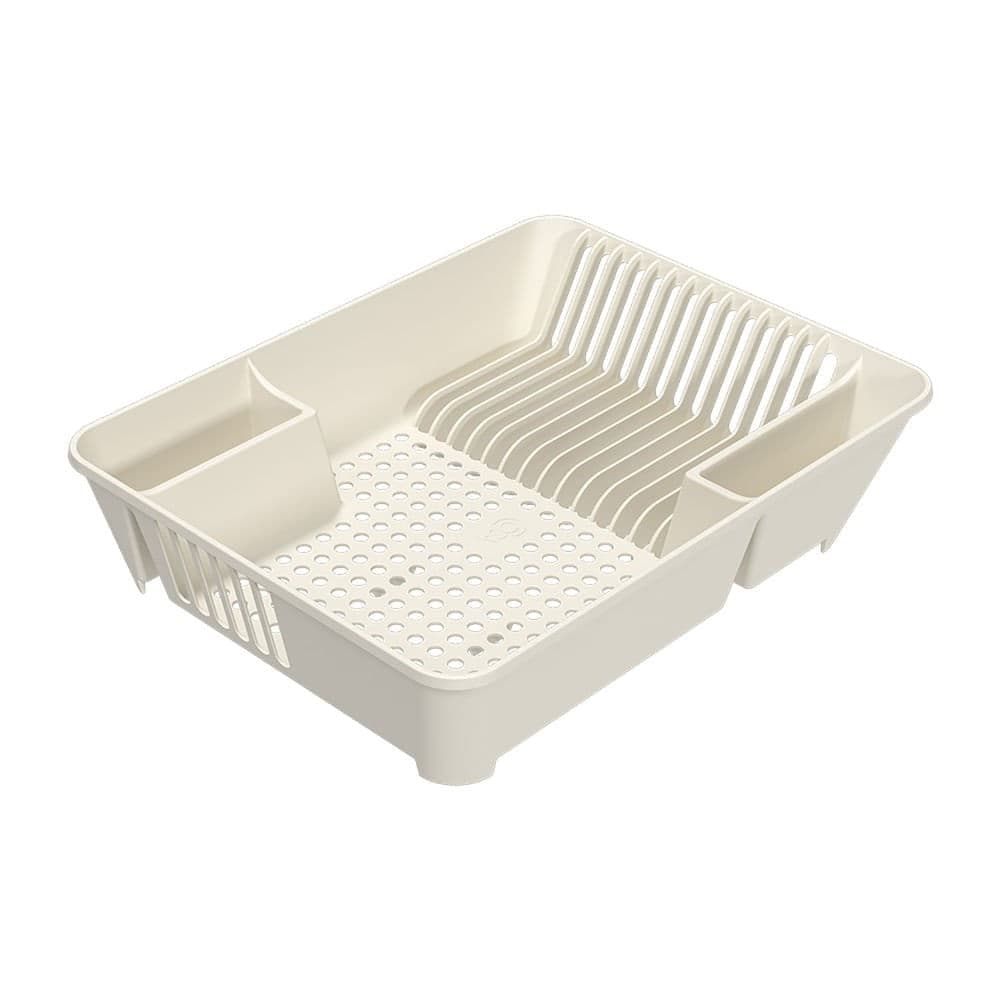 Escorredor Louça Basic Light Gray - Coza