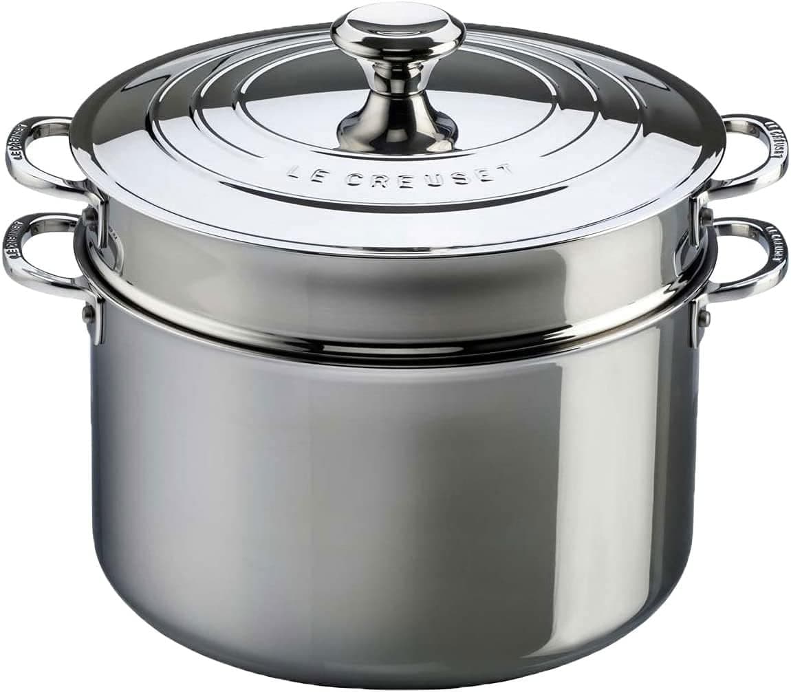 Espagueteira 3-Ply Signature Le Creuset 26 cm