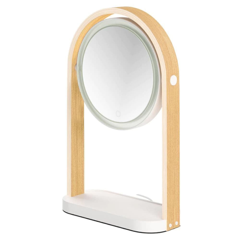 Espelho com LED Umbra Vanity Bellwood 25x12x38cm