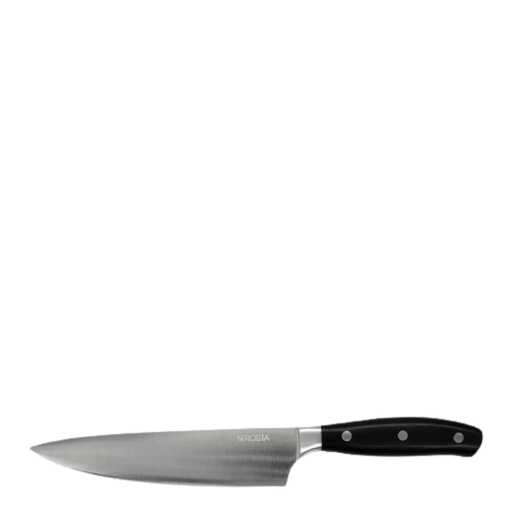 Faca do Chef de Aço Inox Nirosta 25cm