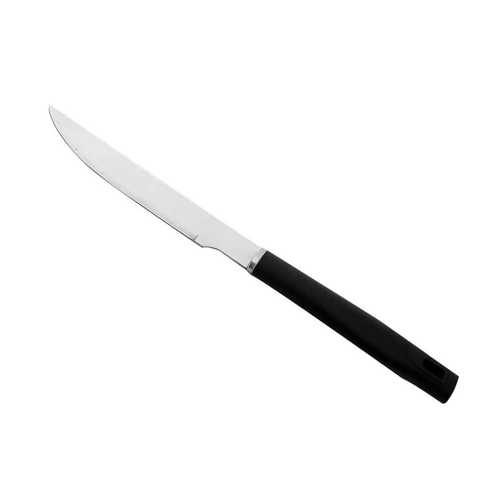 Faca Trinchante para Churrasco Preta - Master Grill